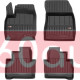 3D коврики для Nissan Qashqai 2021- Frogum Proline 3D427044