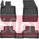 3D килимки для DS 4, Opel Astra L, Peugeot 308 2021- Frogum Proline 3D427167