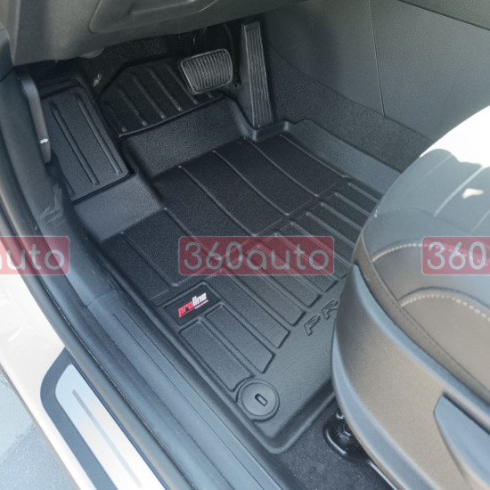 3D коврики для Kia Sportage 2021- Frogum Proline 3D427501