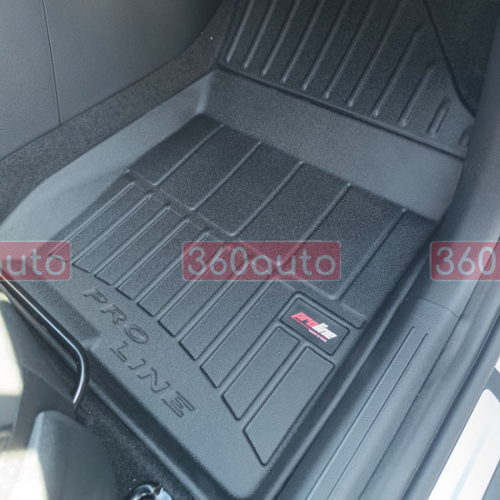 3D коврики для Kia Sportage 2021- Frogum Proline 3D427501