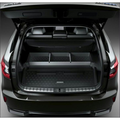 Оригинальный коврик в багажник Lexus RX 2015- резиновый (Лексус РХ)