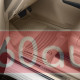 Оригинальные коврики Toyota Land Cruiser 300 '21- резиновые, бежевые 4шт (Тойота Ленд Крузер 300)