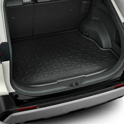 Оригинальный коврик в багажник Toyota Rav4 2019- Plug-In (электр) (Тойота Рав4)