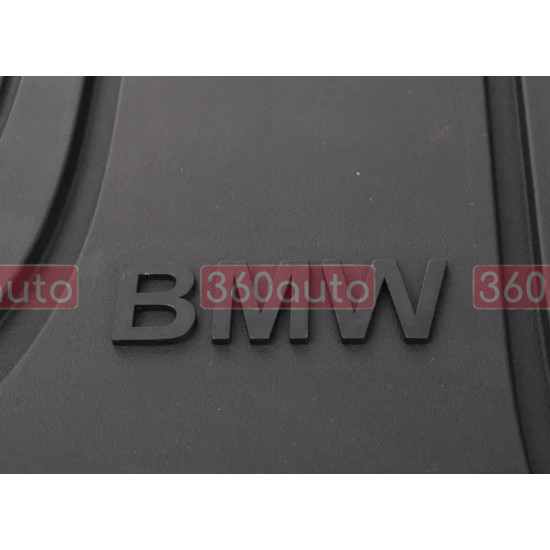 Килимки для BMW 4 F32, M4 F82 Coupe 2013-2020 задні 51472348158