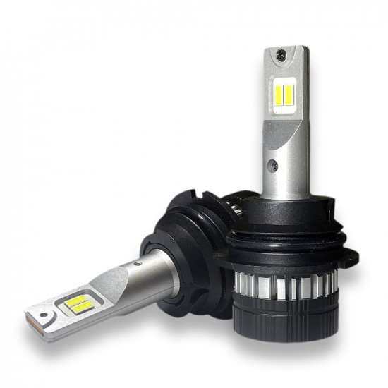 Світлодіодні (LED) лампи Aled HB1 (9004) 28W 6000К у рефлекторну оптику