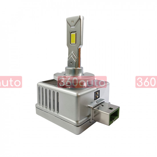 Світлодіодні (LED) лампи Aled D3S 45W 6000К в лінзовану оптику