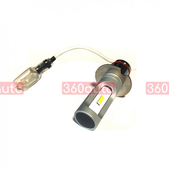Світлодіодні (LED) лампи Aled H312W 6000К у рефлекторну оптику дальний свет, ПТФ