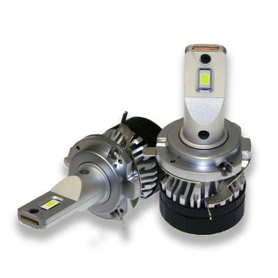 Світлодіодні (LED) лампи Aled H7 28W 6000К у рефлекторну оптику