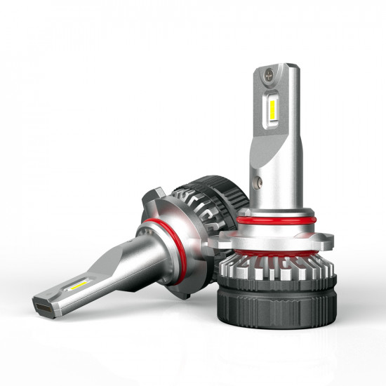 Світлодіодні (LED) лампи Aled HB3 (9005), HB4 (9006) 28W 6000К у рефлекторну оптику