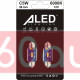 Світлодіодні (LED) лампи Aled Festoon (C5W) 36mm, 39mm, 42mm0,63W 6000К Освещение салона, багажного отделения