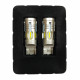 Світлодіодні (LED) лампи Aled T20 (W21W) 7440 - WHITE3W 6000К Задний ход, ДХО