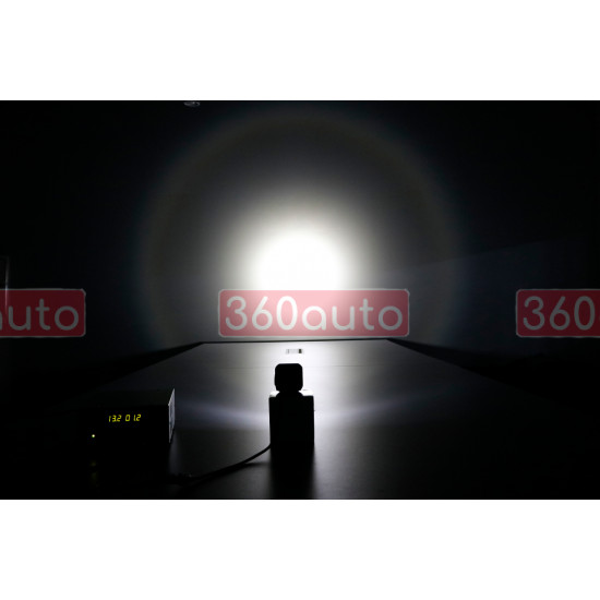 Автомобильная светодиодная фара рабочего света 3012 SPOT (дальний свет) 20W 6000К Рабочий свет