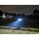 Автомобильная светодиодная фара рабочего света 46-20 NIGH-FOG (дальний свет-ПТФ) 140W 6000К Рабочий свет