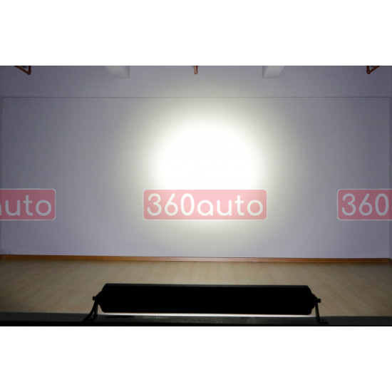 Автомобильная светодиодная фара рабочего света 49-20 (COMBO) 240W 6000К Рабочий свет