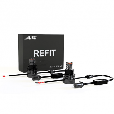 Светодиодные (LED) лампы Aled Refit DRL PY21W-W - Указатель поворотов + ДХО + габарит