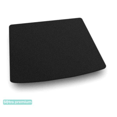 Текстильний килимок у багажник для BYD Song Plus 2020- ST 09665 Sotra Premium 10мм - Пошиття під Замовлення
