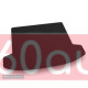 Текстильний килимок у багажник для Kia Sportage 2020- ST 09692 Sotra Premium 10мм - Пошиття під Замовлення