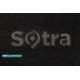 Текстильные коврики для Skoda Fabia Hatchback 2021- ST 09700 Sotra Premium 10мм - Пошив под Заказ