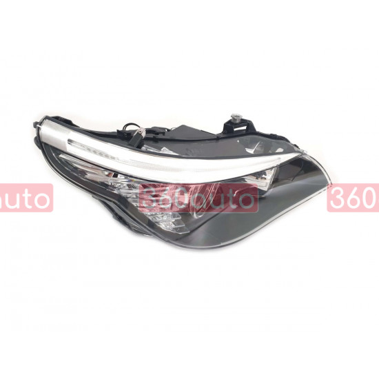 Передние фары BMW 5 Series E60 E61 LCI 2003-2010 год  63127177751 / 63127177752