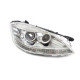 Передние фары на Mercedes S-Class W221 2009-2013 год (Night Vision)  A2218201939 A2218202039