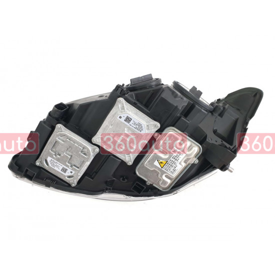 Передние фары на Mercedes S-Class W221 2009-2013 год (Night Vision)  A2218201939 A2218202039