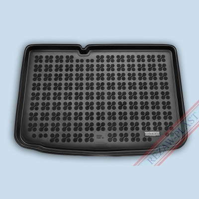 Килимок у багажник для Skoda Fabia 2014- Hatchback Rezaw-Plast 231526