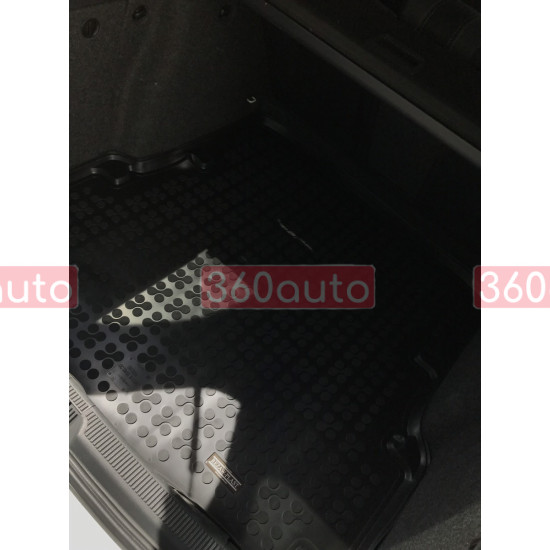 Коврик в багажник для Skoda Octavia A5 Combi 2004-2013 Rezaw-Plast 231511