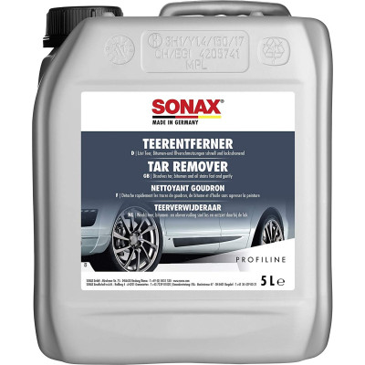 Засіб для видалення бітуму Sonax Profiline Teerentferner 5 л 304505 