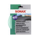Аппликатор из микрофибры для кожи и пластика Sonax Microfaserpflegepad 417200