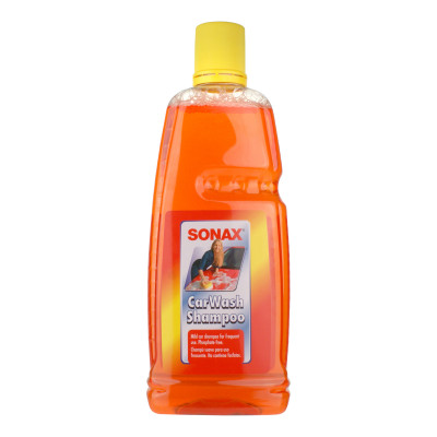 Шампунь для мойки автомобиля 1 л Sonax Car Wash Shampoo 314341