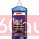 Кольоровий поліроль з воском Sonax Polish+Wax Color NanoPro синій 500 мл 296200