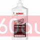 Цветной полироль с воском Sonax Polish+Wax Color NanoPro белый 250 мл 296041