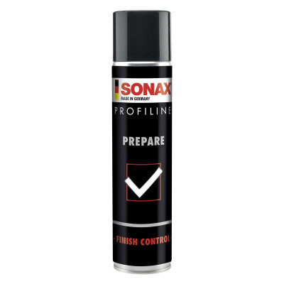 Засіб для знежирення пофарбованих поверхонь Sonax Profiline Prepare 400 мл 237300