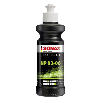 Полірувальна паста Sonax Profiline Nano Polish NP 03-06 250 мл 208141