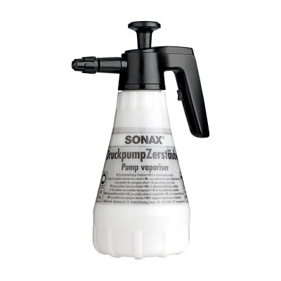 Помповий розпилювач для розчинників Sonax Pump vaporiser 1 л 496900 