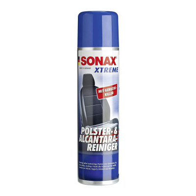 Очиститель для обивки салона и алькантары 400 мл Sonax Xtreme Polster+Alcantara Reiniger 206300