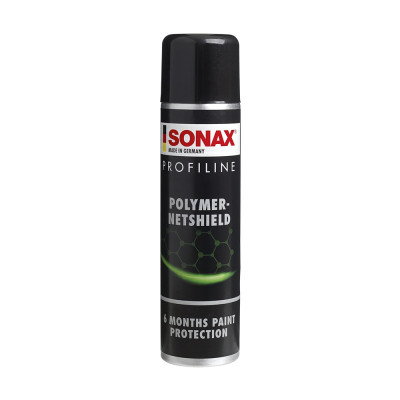 Высокоглянцевый защитный полимер на 6 месяцев 340 мл Sonax Profiline Polymer NetShield 223300