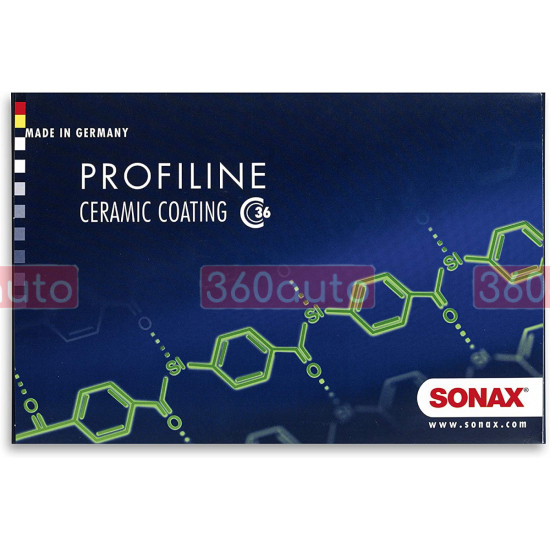 Керамическое защитное покрытие для ЛКП автомобиля Sonax Profiline Ceramic Coating CC36 236941