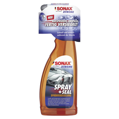 Захисне покриття для кузова Sonax Xtreme Spray+ Seal 750 мл 243400 