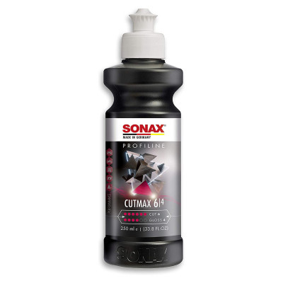 Полірувальна паста Sonax Profiline CutMax 6-4 250 мл 246141