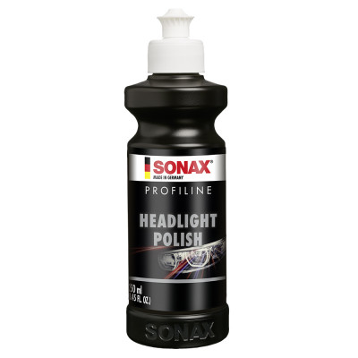 Полироль для фар 250 мл Sonax Profiline HeadlightPolish 276141