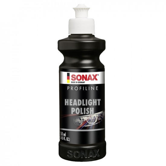 Поліроль для фар Sonax Profiline HeadlightPolish 250 мл