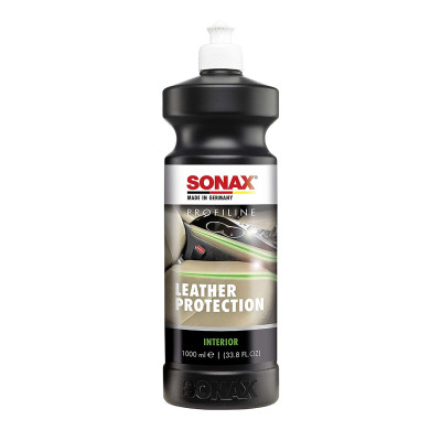 Засіб для захисту та відновлення шкіряного салону автомобіля Sonax Profiline Leather Protection 1 л 282300 