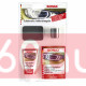 Набор для полировки пластиковых фар 75 мл Sonax Headlight Restoration Kit 405941