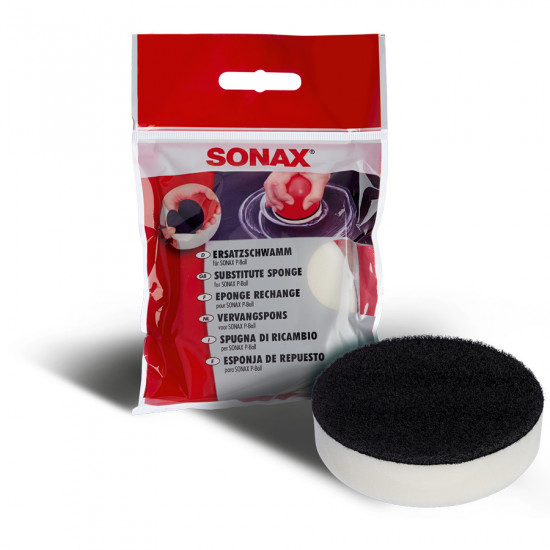 Губка для аплікатора P-Ball Sonax Replacement Sponge 417241