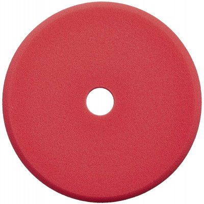 Полірувальний круг Sonax Dual Action Cut Pad 143 мм 493400 твердий червоний