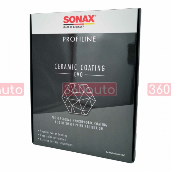 Керамічне захисне покриття Sonax Profiline Ceramic Coating CC Evo 235 мл 237941