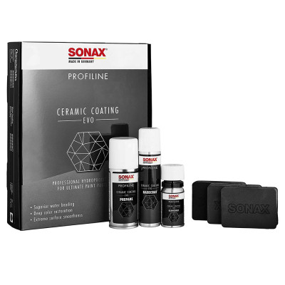 Керамическое защитное покрытие для ЛКП автомобиля Sonax Profiline Ceramic Coating CC Evo 235 мл 237941