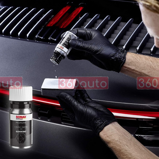 Керамічне захисне покриття Sonax Profiline Ceramic Coating CC Evo 235 мл 237941