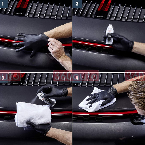 Керамическое защитное покрытие для ЛКП автомобиля Sonax Profiline Ceramic Coating CC Evo 235 мл 237941